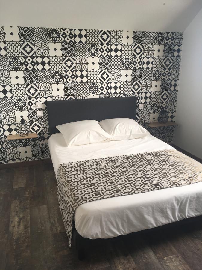 Caloupile Bed & Breakfast Le Tampon Dış mekan fotoğraf